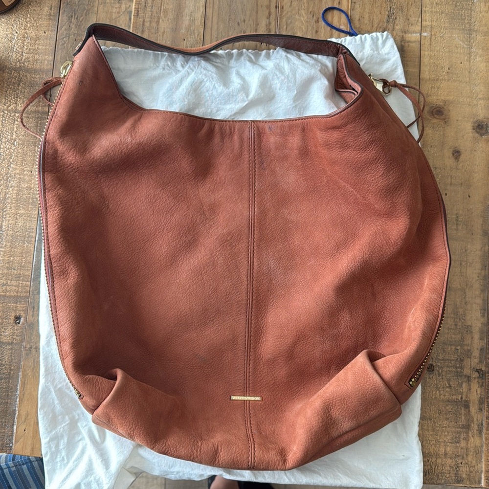 Rebecca Minkoff Bryn Double Zip Hobo
